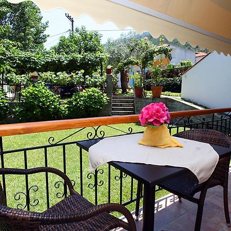 Nama Apartments Скала-Потамьяс Екстер'єр фото