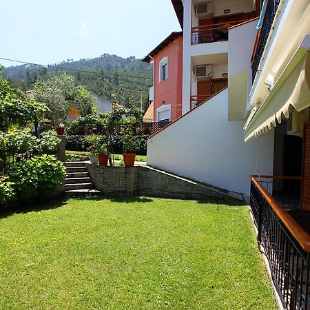 Nama Apartments Скала-Потамьяс Екстер'єр фото