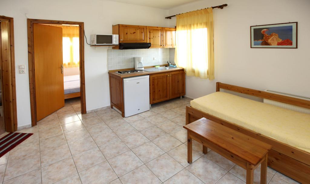Nama Apartments Скала-Потамьяс Номер фото