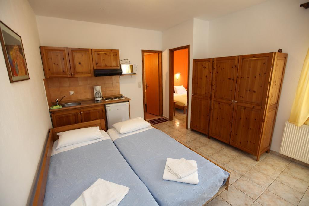 Nama Apartments Скала-Потамьяс Номер фото