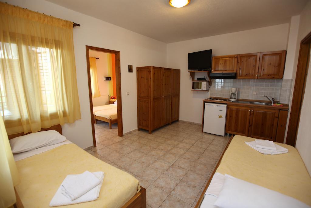 Nama Apartments Скала-Потамьяс Номер фото